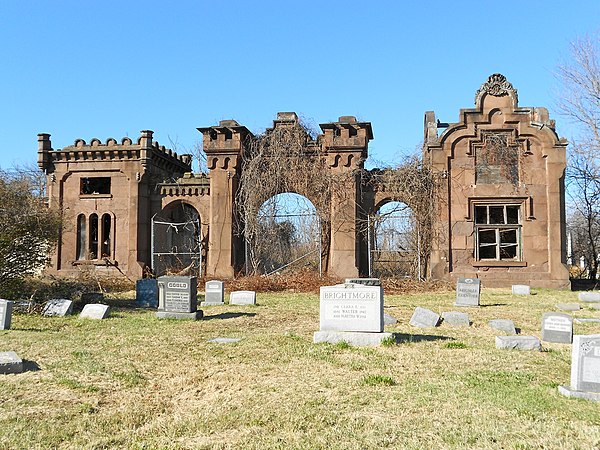 Mount Moriah Cemetery (Philadelphia)