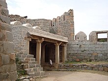 Mudgal fort. Mudgal fort 2.jpg