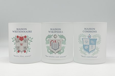 "House" WMFr mugs