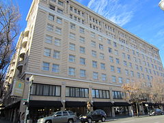 Multnomah Hotel / Embassy Suites (2012)