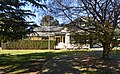 English: A house in Murchison, Victoria