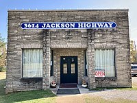 Muscle Shoals Sound Studio