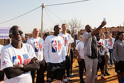 NBA Africa outreach program with Habitat for Humanity NBA Africa Game 2017 - Outreach Program with Habitat For Humanity.jpg