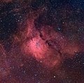 Thumbnail for NGC 6820 and NGC 6823