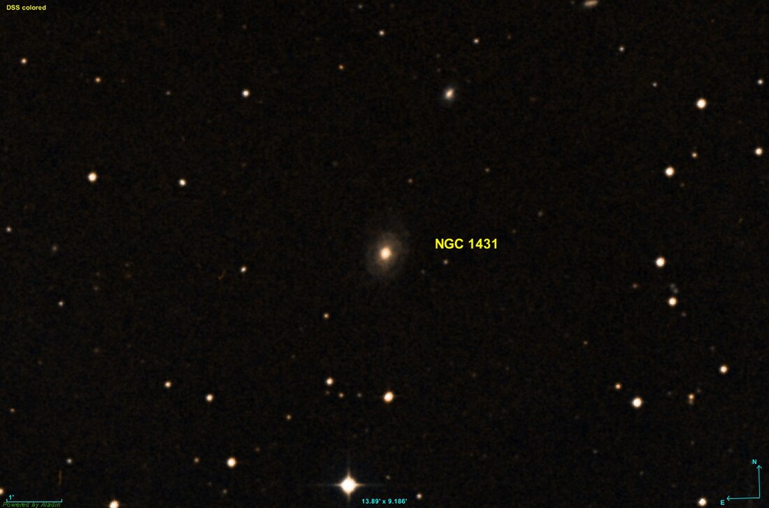 NGC 1431