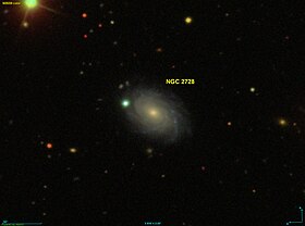 Image illustrative de l’article NGC 2728