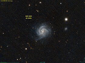 Immagine illustrativa dell'articolo NGC 4862