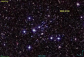 Image illustrative de l’article NGC 6124