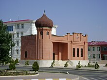 Nakhchivan city femme centre.JPG