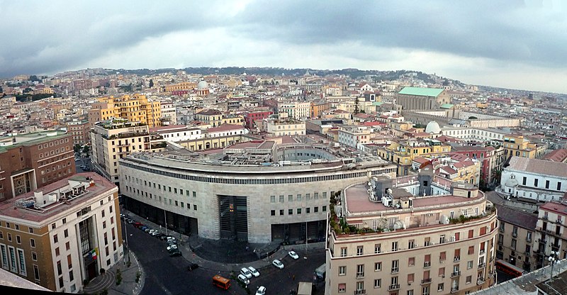 File:Napoli view from Jolly Hotel - panoramio.jpg
