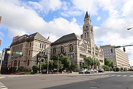 Nashville Customs House