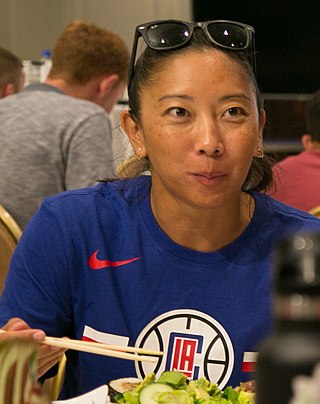 <span class="mw-page-title-main">Natalie Nakase</span> American professional basketball coach