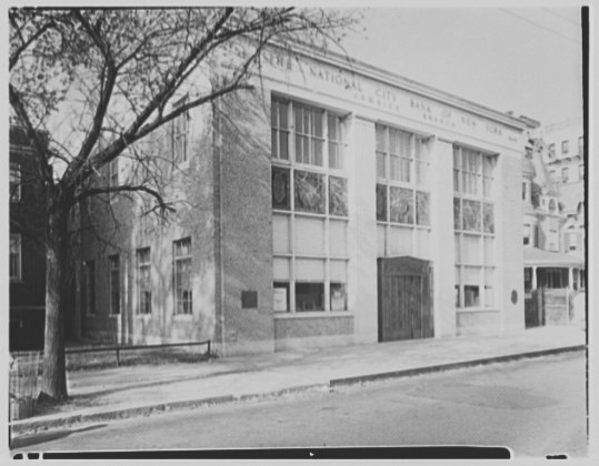 File:National City Bank, 164th St., Jamaica, New York. LOC gsc.5a20009.tif