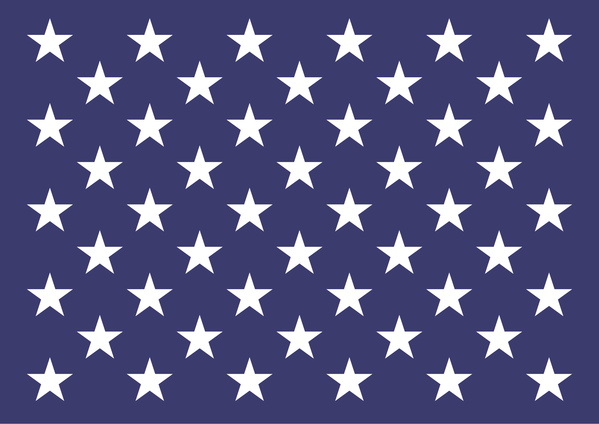 Naval jack of the United States.svg