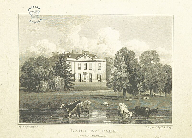 File:Neale(1818) p1.114 - Langley Park, Buckinghamshire.jpg