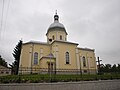zespół cerkwi gr.-kat. p.w. św. Stefana Męczennika, ob. kościół rzym.-kat. par. p.…