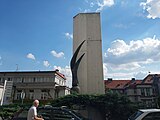 Čeština: Nemocnice Na Bulovce v Praze.