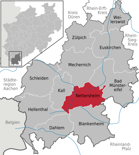 Nettersheim in EU