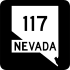 State Route 117 penanda