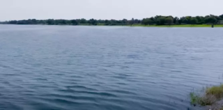 <span class="mw-page-title-main">Nevta Dam</span> Dam in Sanganer, Jaipur district in Rajasthan