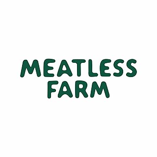 <span class="mw-page-title-main">Meatless Farm</span> U.K. company making plant-based meat substitutes