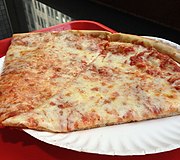 New York Style Pizza Wikipedia