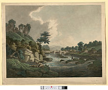 Newcastle Emlyn, 1804 New Castle Emblyn, Cardiganshire.jpeg