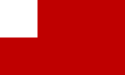 Flag of Masačusetso įlankos kolonija