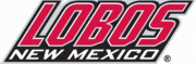 New Mexico Lobos logo 1999-2007.gif