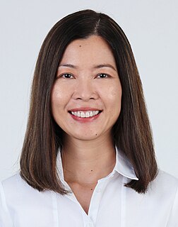 Ng Ling Ling Singaporean politician