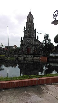 Nhà thờ Giáo xứ Phú Mỹ, Phú Xuyên, Hà Nội.jpeg