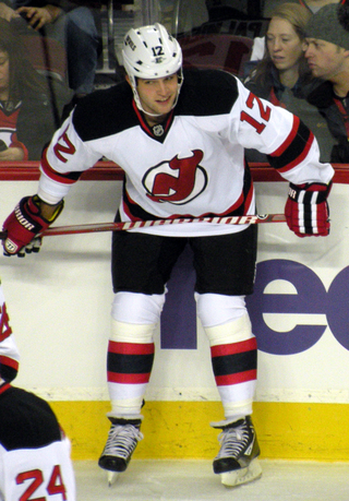 <span class="mw-page-title-main">Nick Palmieri</span> American ice hockey player (born 1989)