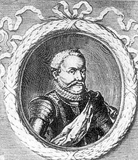 Nicolas Villegaignon was at the Siege of Tripoli as a Knight of Malta