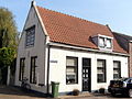 This is an image of rijksmonument number 7588 A house at Nieuwstraat 30, Ameide.