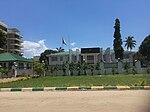 Haut-commissariat à Dar es-Salaam.