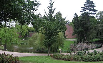 Kronenburgerpark