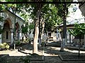 Vrtno dvorišče mošeje Nişancı Mehmed paše