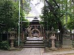 八幡神社 (東京都港区虎ノ門)のサムネイル