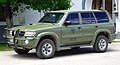 Nissan Patrol GR Ejército español.jpg