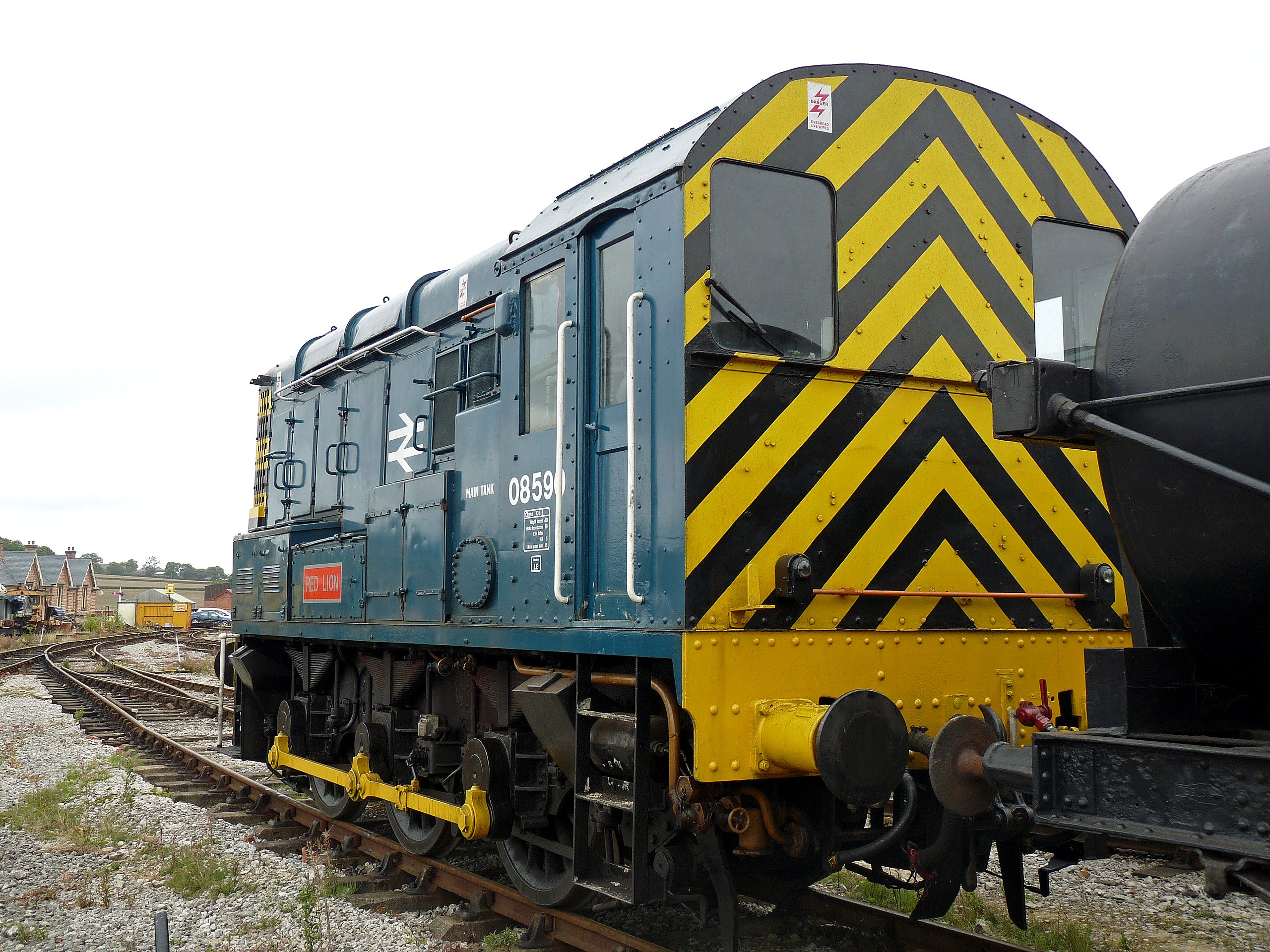 File:No.08590 (Class 08 Shunter) (6106689508).jpg - Wikimedia 