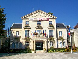 Hôtel de ville