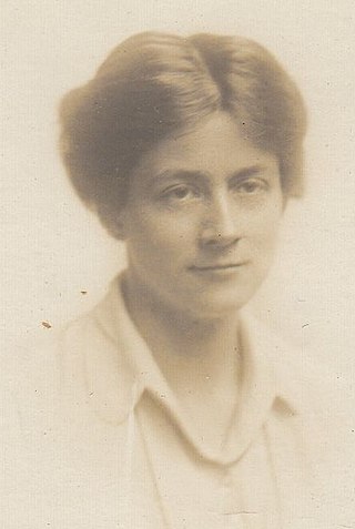 <span class="mw-page-title-main">Norah Geddes</span> Scottish landscape architect (1887–1967)