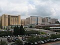 NC Memorial Hospital and NC Children's Hospital