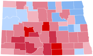 Результаты президентских выборов в Северной Дакоте 1948.svg