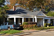 North Highlands Historic District, Macon, Georgia, US This is an image of a place or building that is listed on the National Register of Historic Places in the United States of America. Its reference number is 93000297.