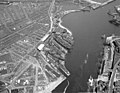 North Sands shipyard, Sunderland, 1950 (16048829295).jpg