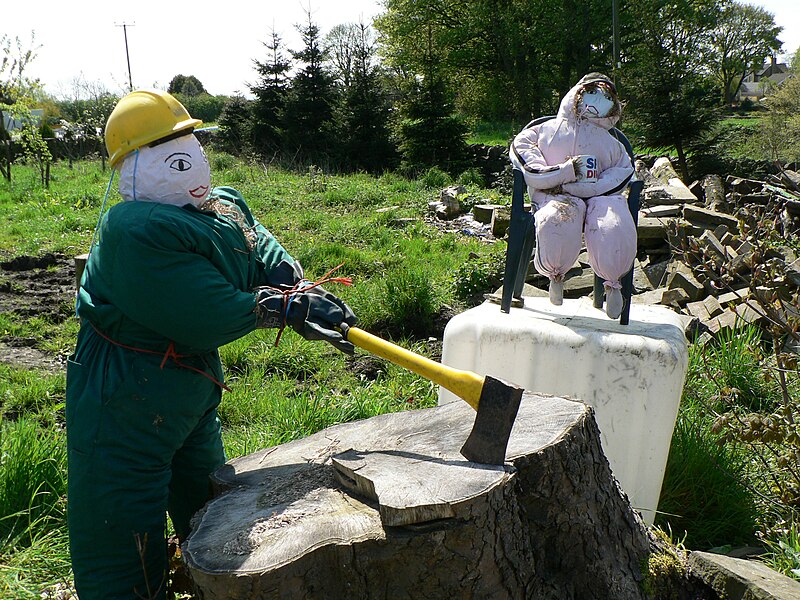 File:Northowram Scarecrow Festival 2014 14.jpg