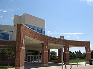 Center for Global Studies at Brien McMahon High School