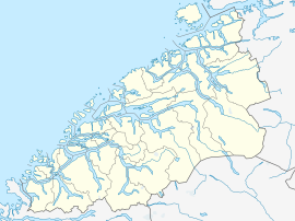 Norway Møre og Romsdal location map.svg