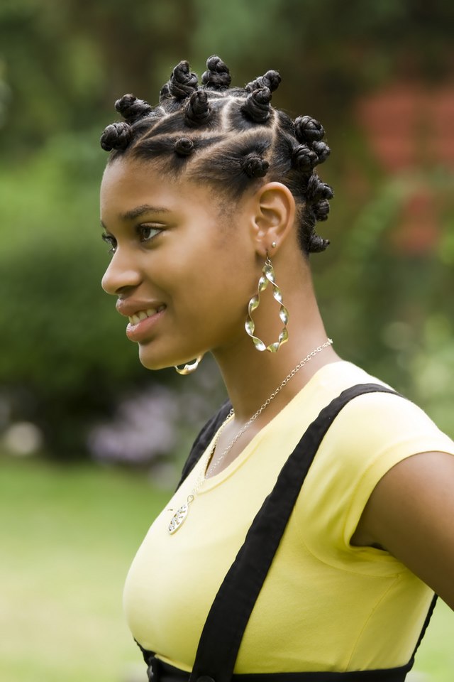 Protective hairstyle - Wikipedia